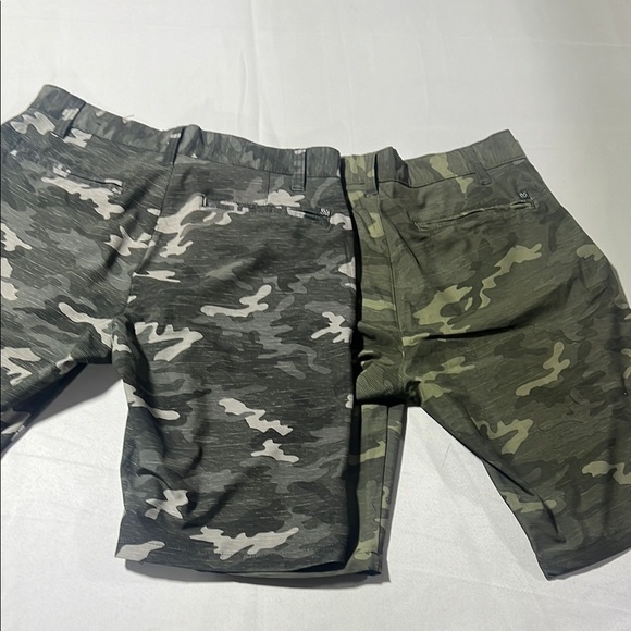 2 Burnside Men's hybrid shorts - Picture 4 of 11
